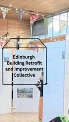 A community heat fair, retrofit roadshow and panel discussion, Portobello 11/22